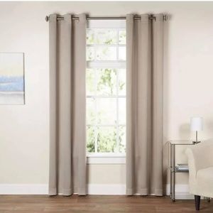 Sun Zero Black Out Curtains